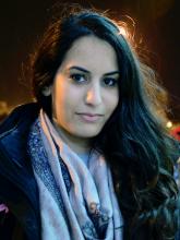 Samia Errazzouki headshot