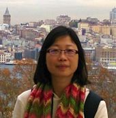 Xiaoli Guo Headshot