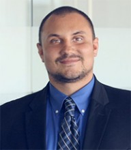 Nicholas A. Heras headshot