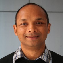 Pramit Pal Chaudhuri headshot