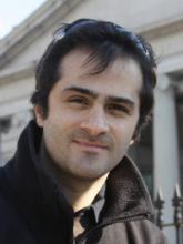 Mohammad Ayatollahi Tabaar Headshot