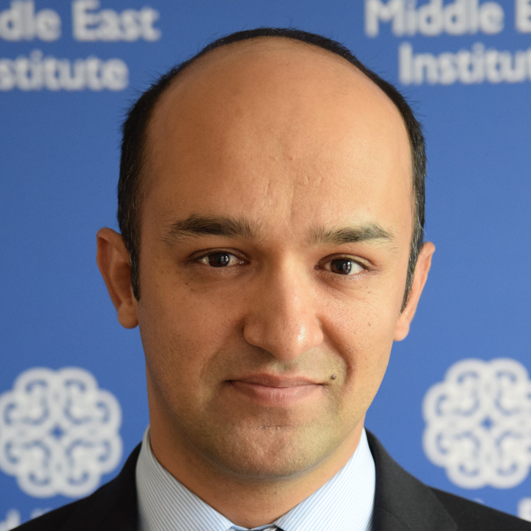 Ahmad Majidyar headshot