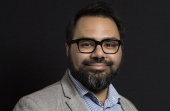 Shiraz Maher headshot