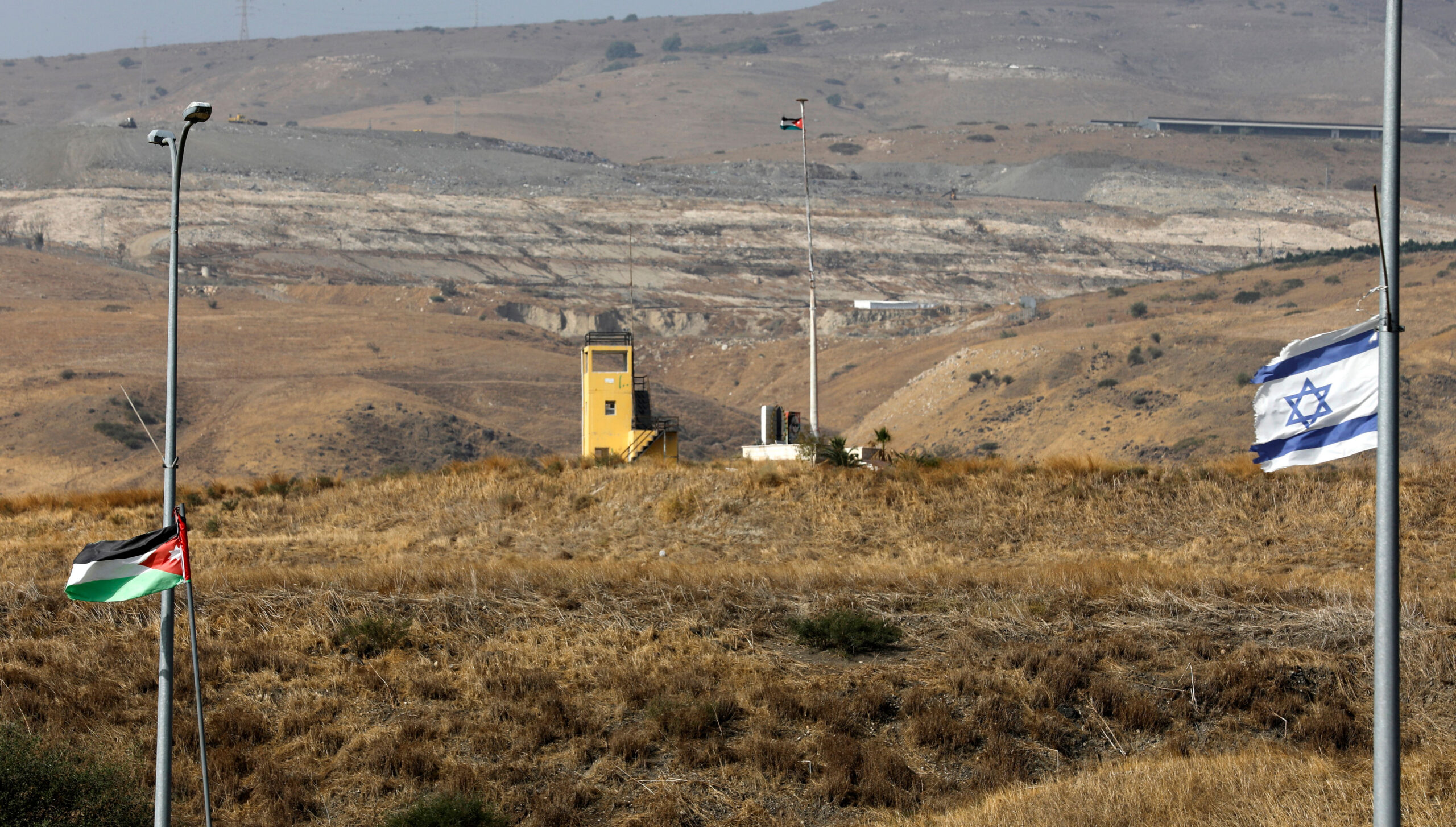Al-baqura land