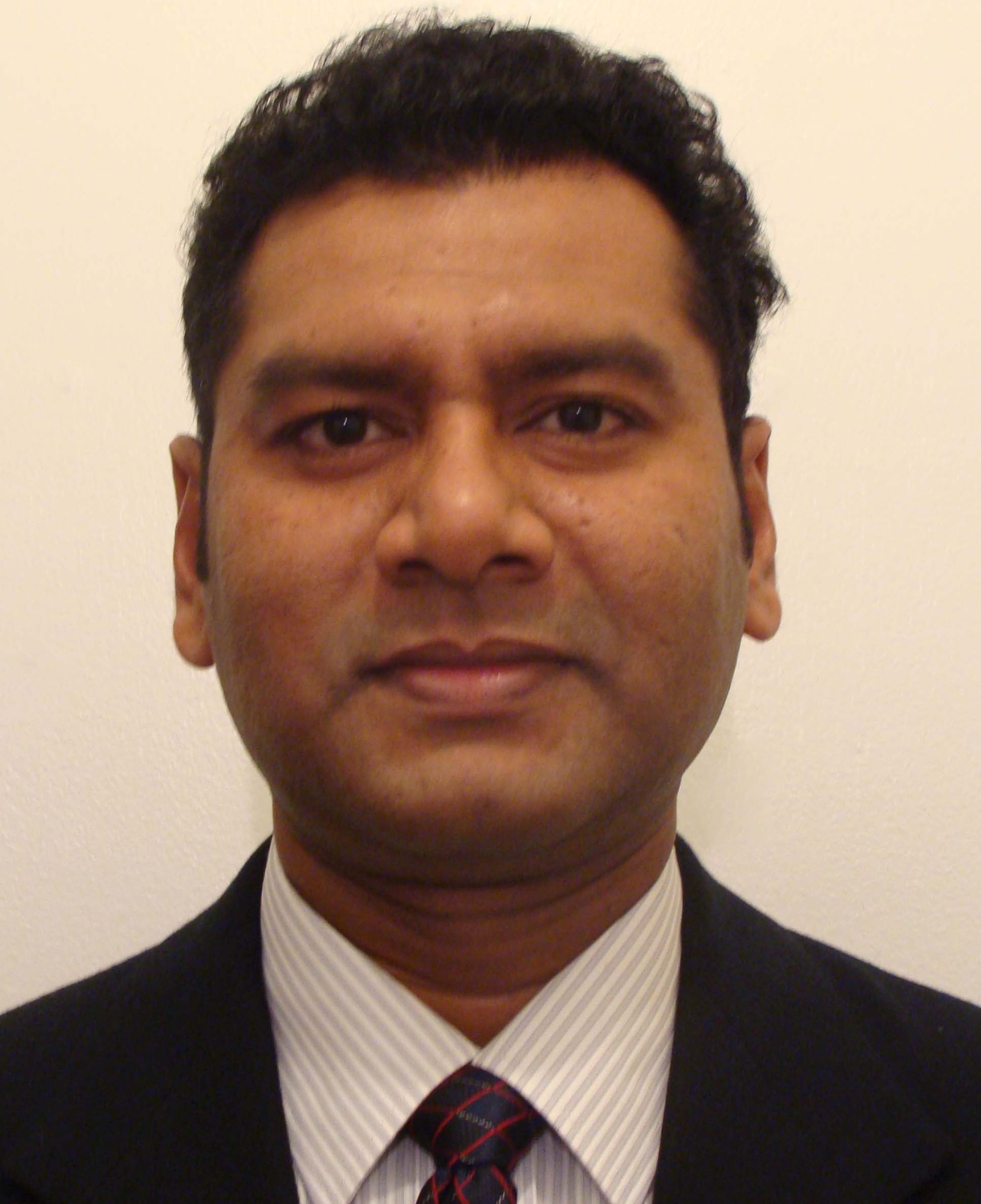 ASM Ali Ashraf