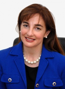 Florence Eid-Oakden