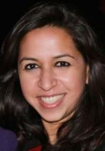 Niloufer Siddiqi