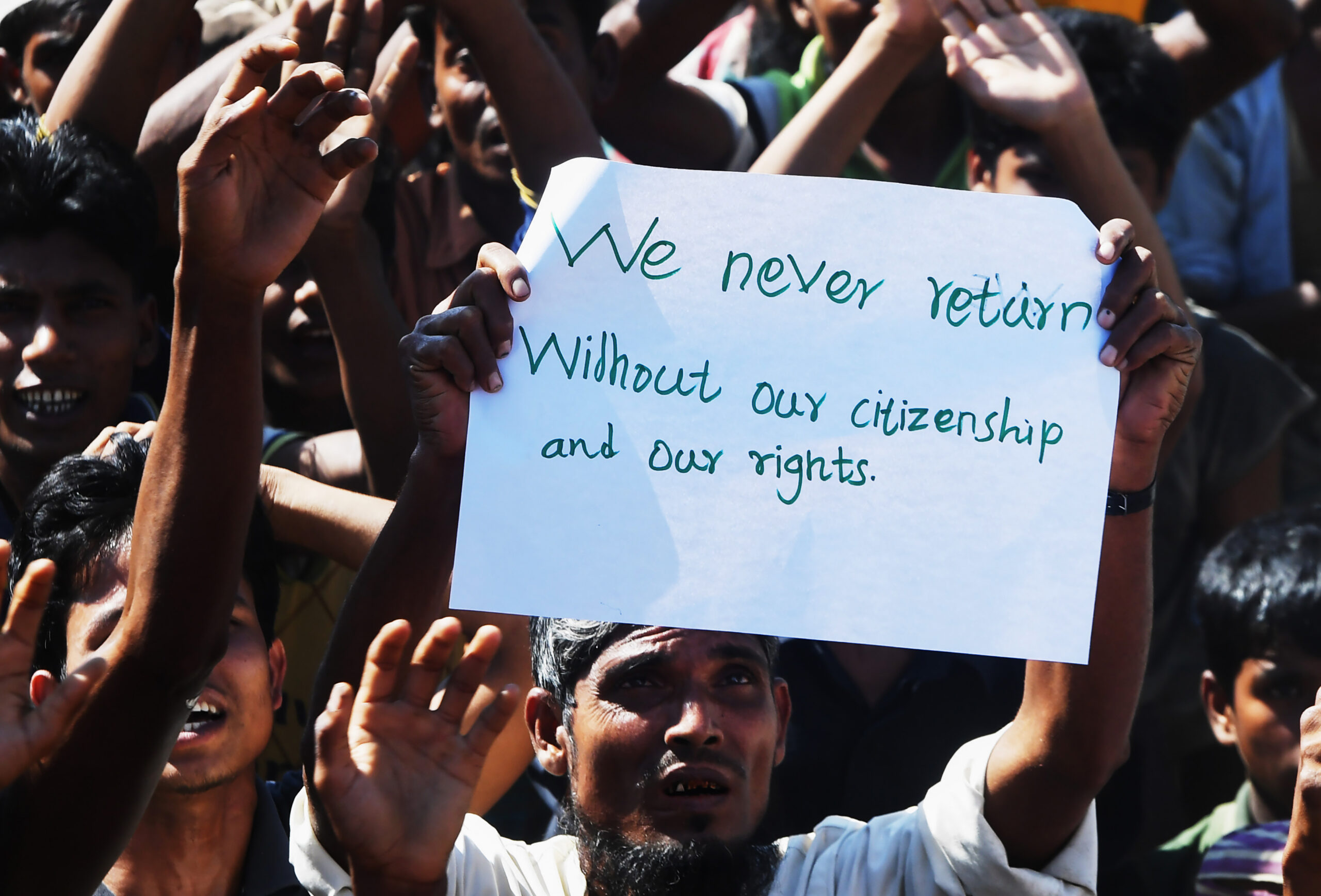 DIBYANGSHU SARKAR/AFP/Getty Images