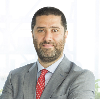 Headshot Frederic Chemaly