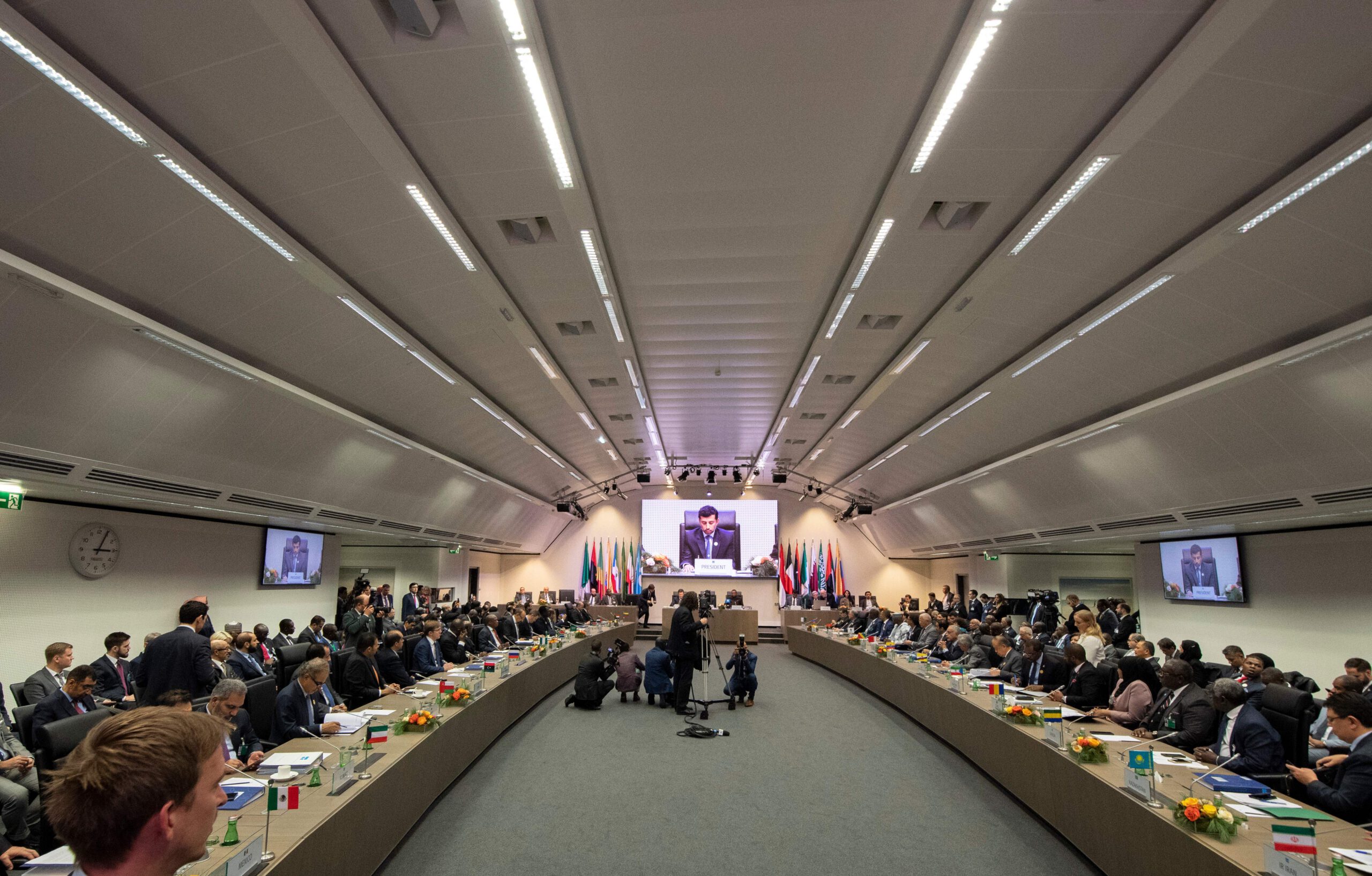 5th OPEC meeting