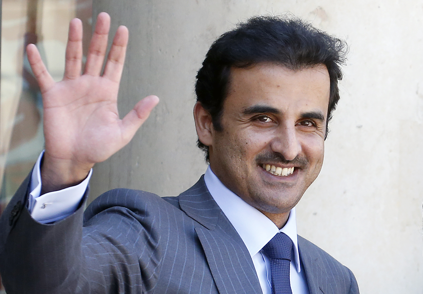 Sheikh Tamim bin Hamad Al Thani