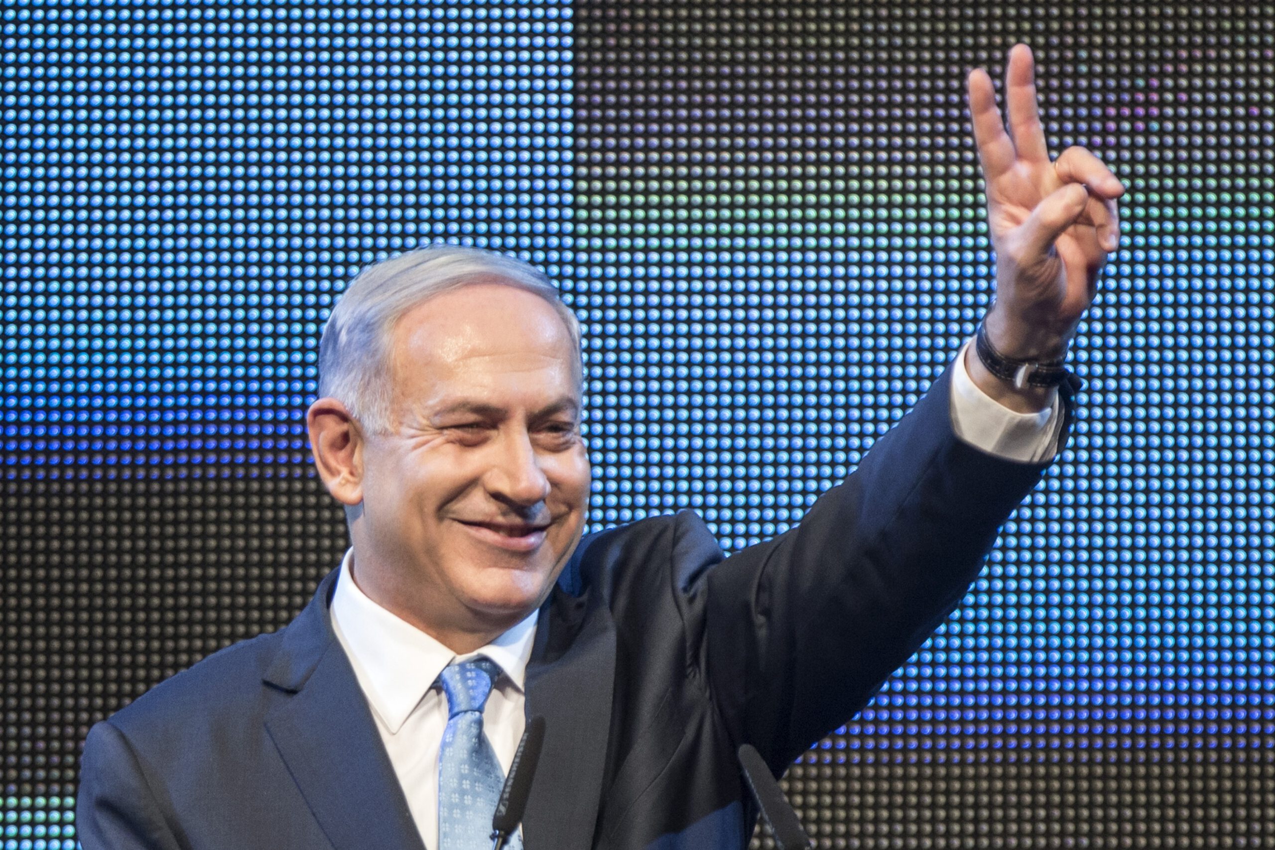 Benjamin Netanyahu
