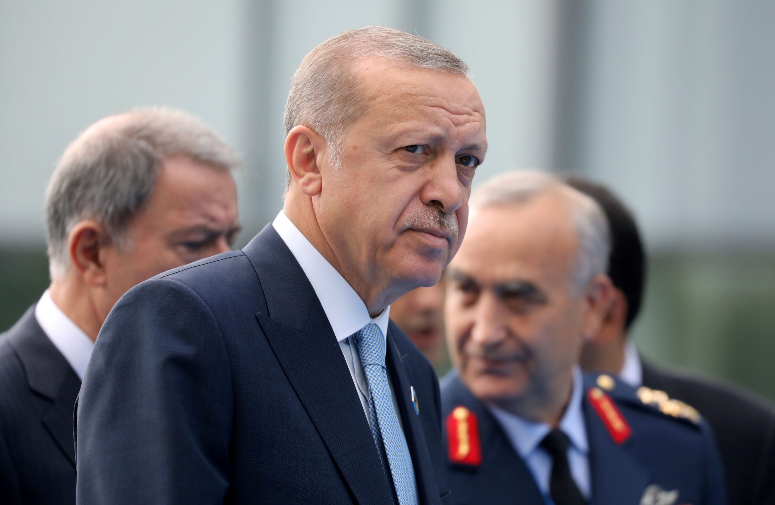 President Erdogan