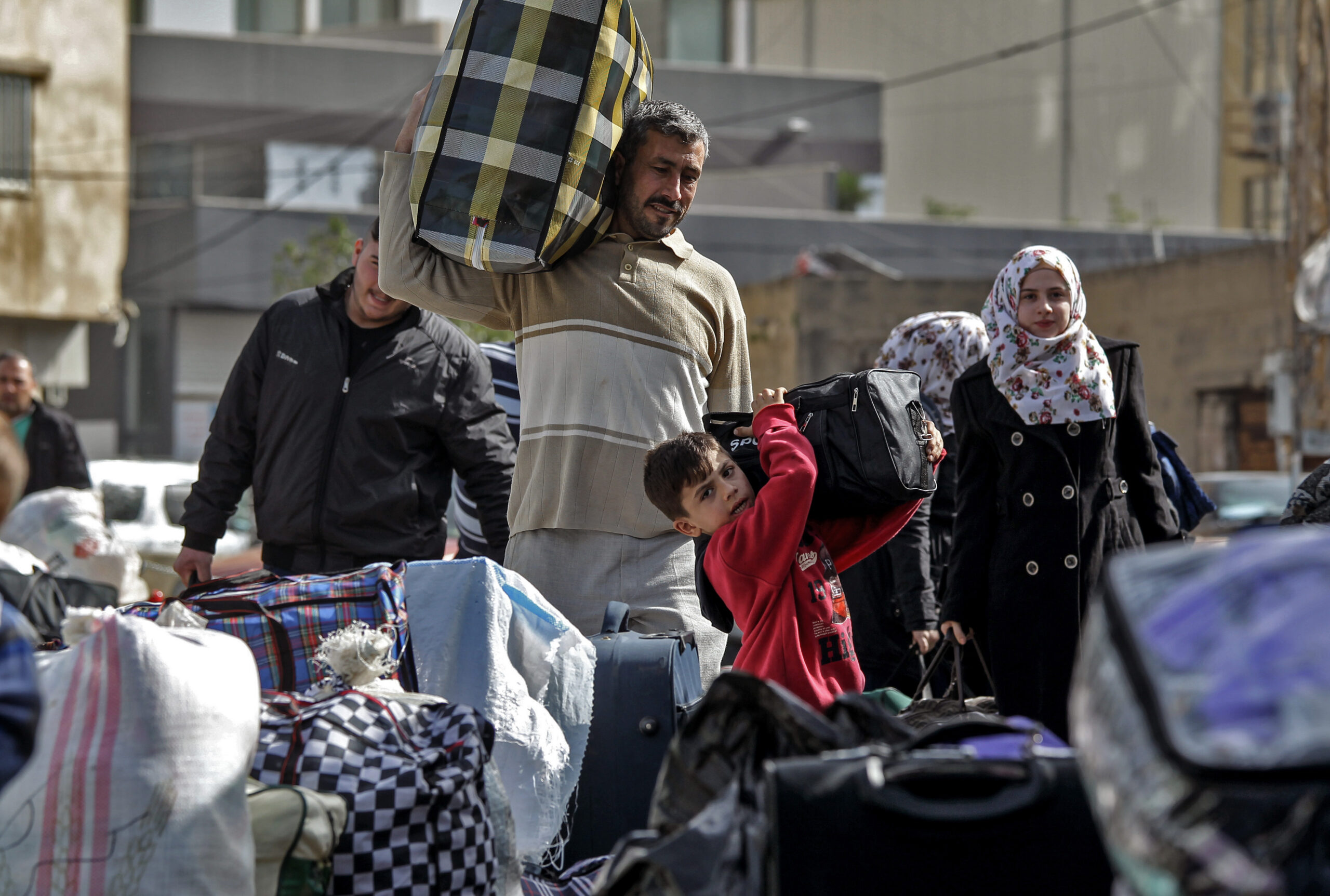 (Photo by Marwan Naamani/picture alliance via Getty Images)