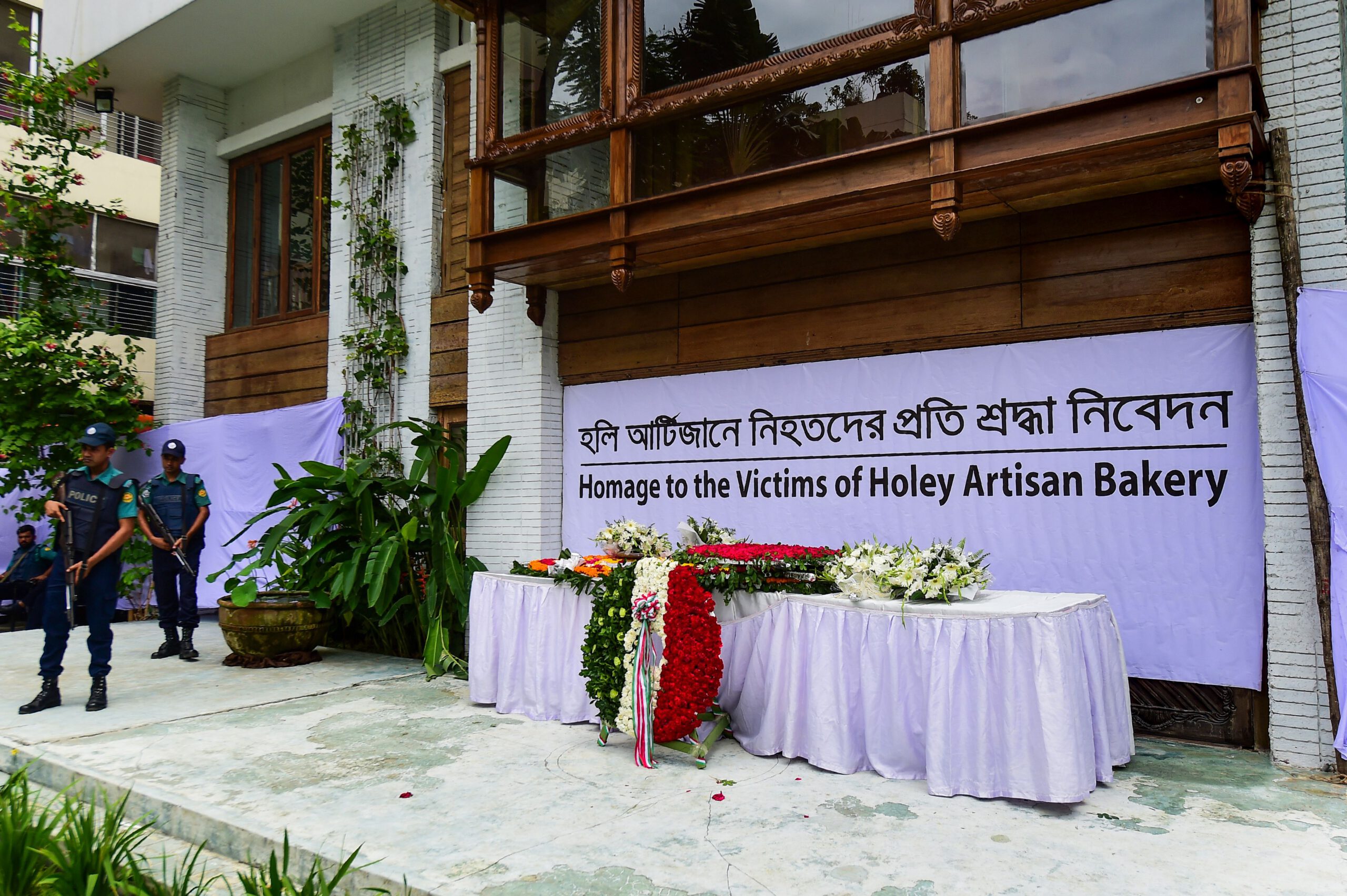 3rd Anniversary of Dhaka Attack - July 1, 2019