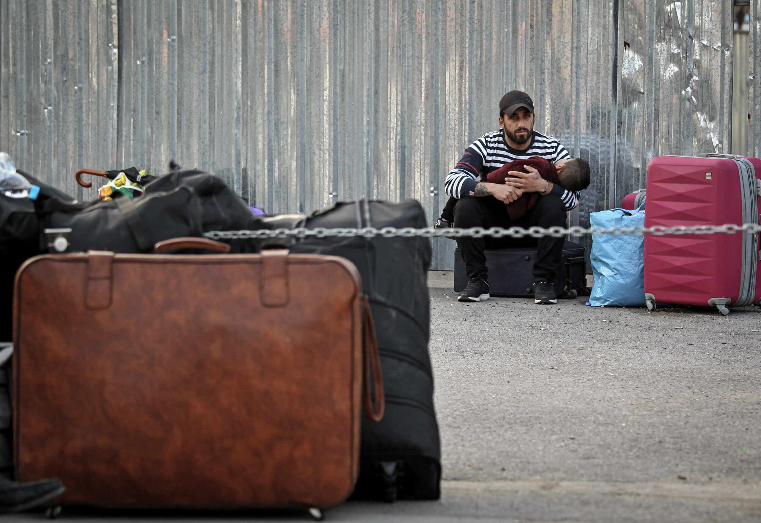 (Photo by Marwan Naamani/picture alliance via Getty Images)