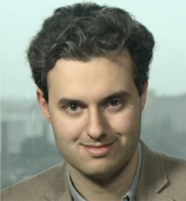 HeadshotSamuelRamani
