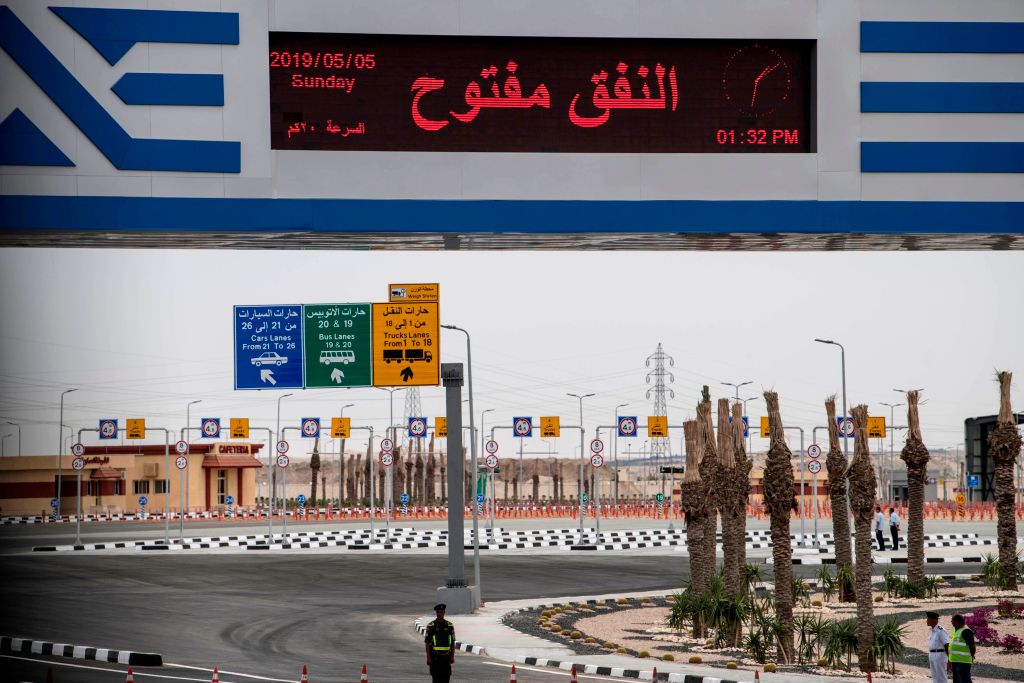 Photo credit KHALED DESOUKI/AFP/Getty Images