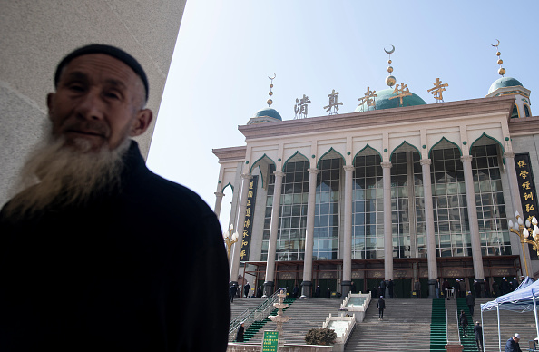 Laohuasi Mosque