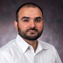 Amin Mohseni-Cheraghlou