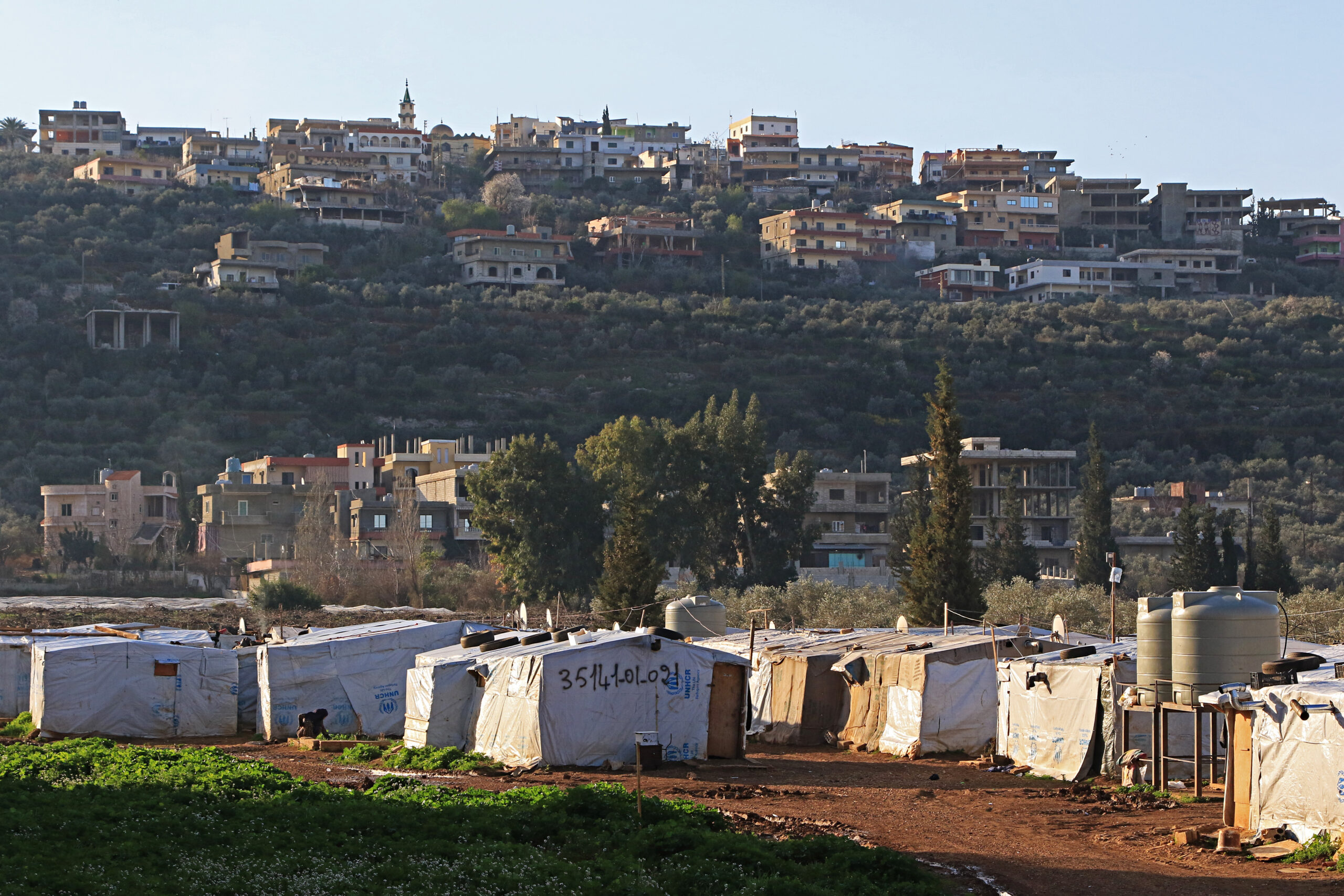 (Photo by Vincent LECOMTE / Gamma-Rapho via Getty Images)