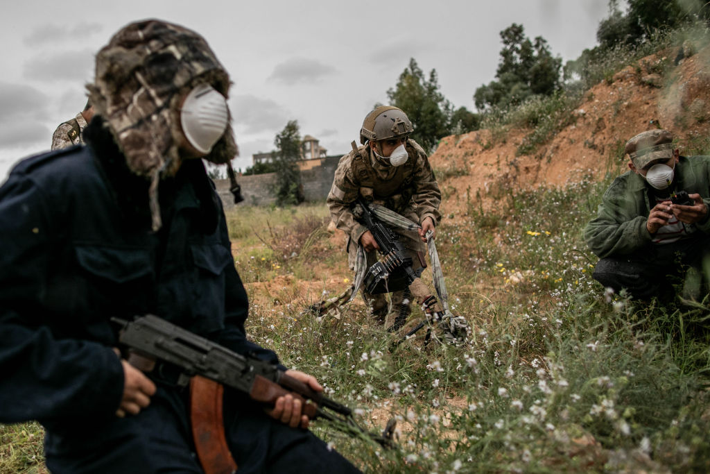 Photo by Amru Salahuddien/Anadolu Agency via Getty Images