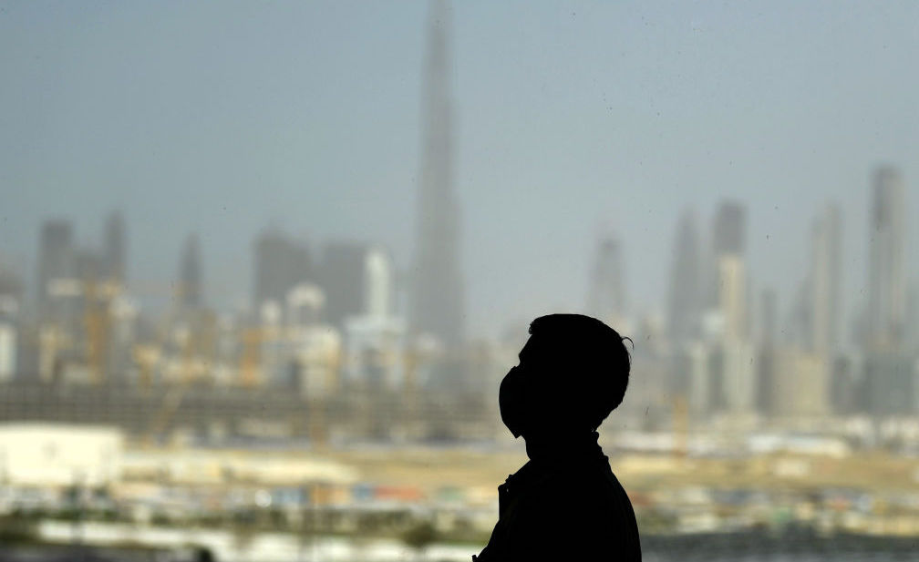 الصورة من KARIM SAHIB/AFP عبر Getty Images