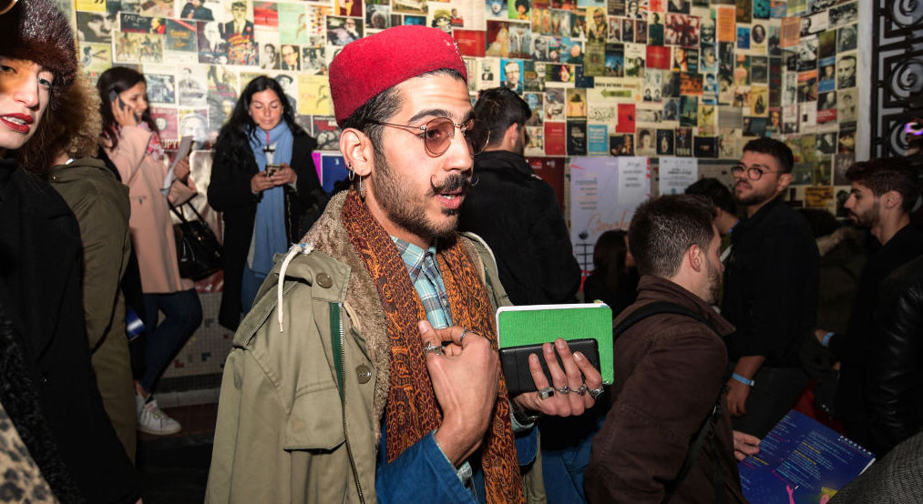 الصورة من FETHI BELAID/AFP عبر Getty Images
