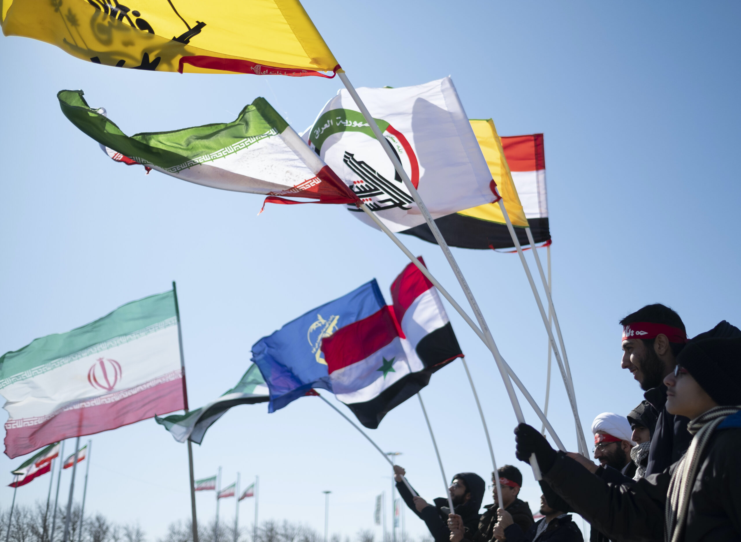 Photo by Morteza Nikoubazl/NurPhoto via Getty Images