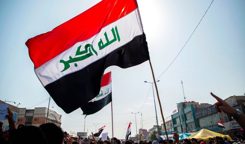 Photo by HUSSEIN FALEH/AFP via Getty Images