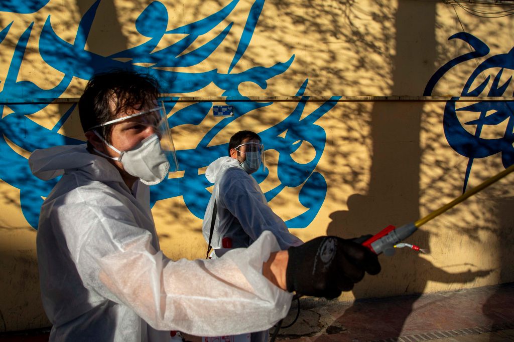 Photo by Majid Saeedi/Getty Images