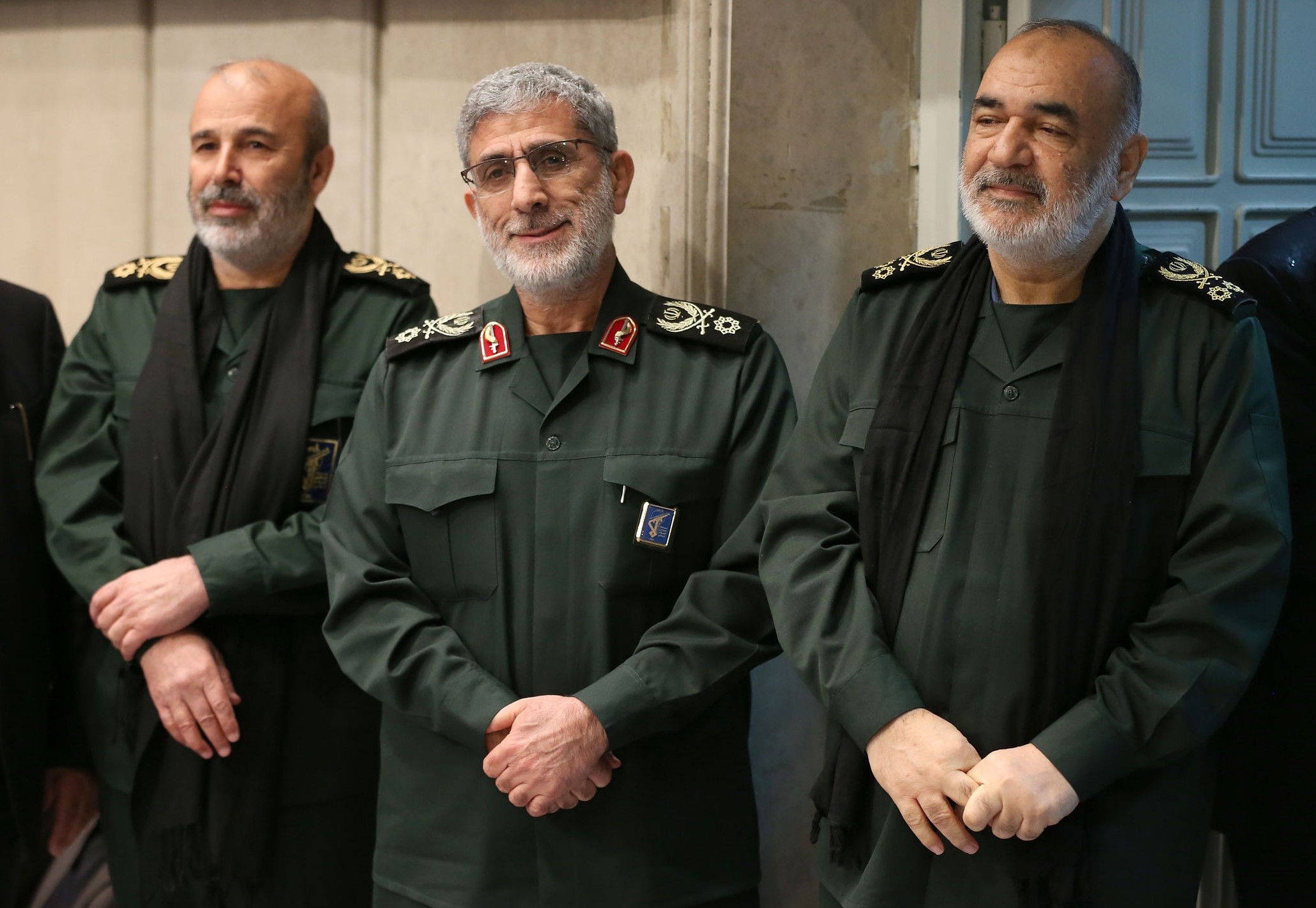 Photo by IRANIAN SUPREME LEADER PRESS OFFICE/HANDOUT/Anadolu Agency via Getty Images