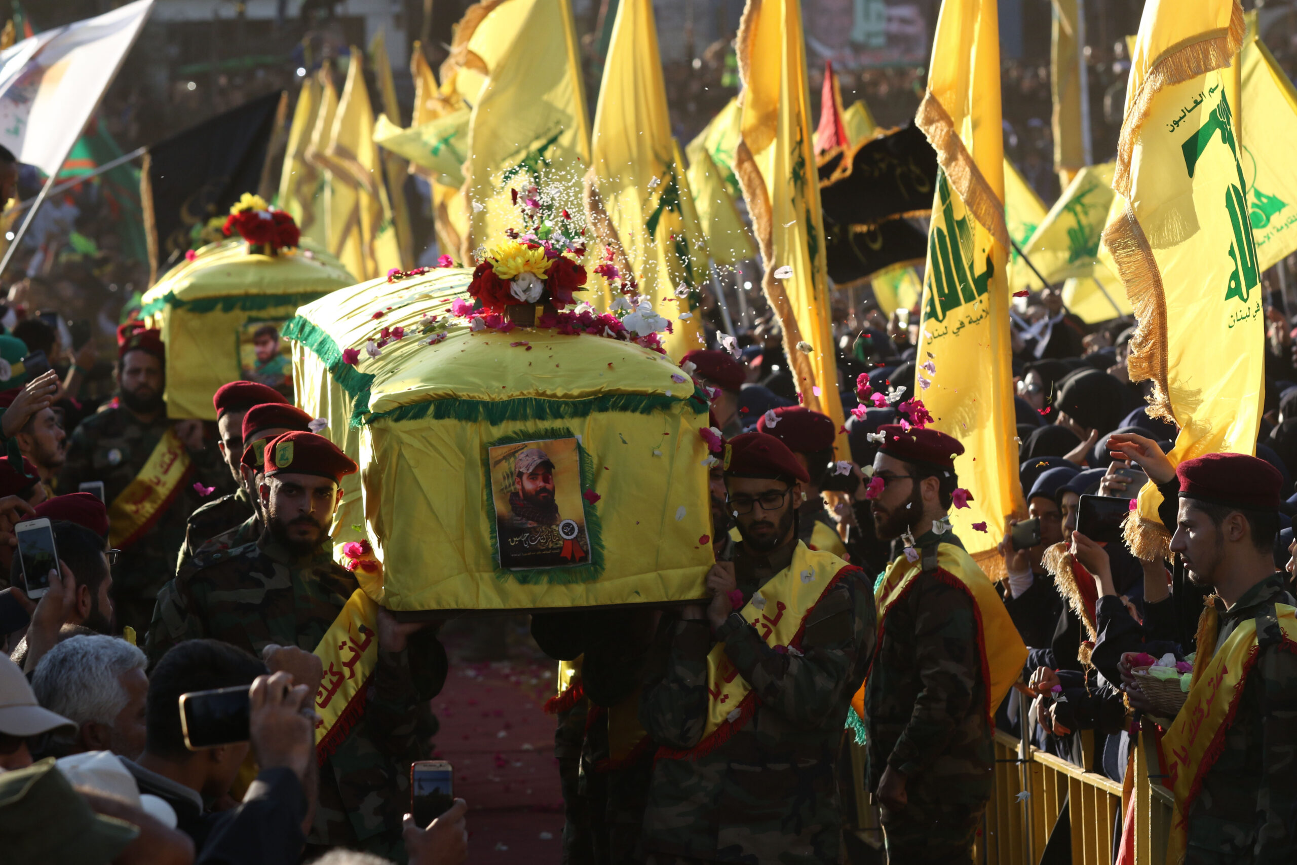 Photo by STR/AFP via Getty Images 