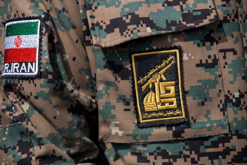 Photo by Rouzbeh Fouladi/NurPhoto via Getty Images