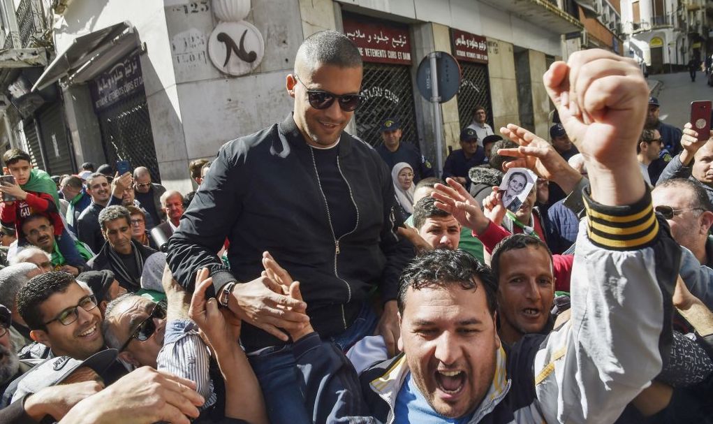 Photo by RYAD KRAMDI/AFP via Getty Images
