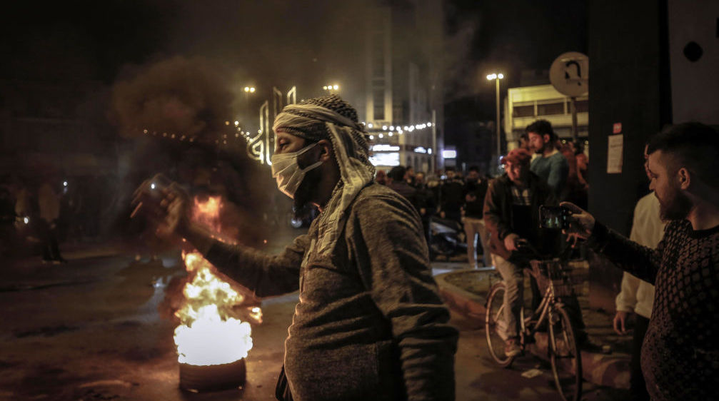 Photo by IBRAHIM CHALHOUB/AFP via Getty Images