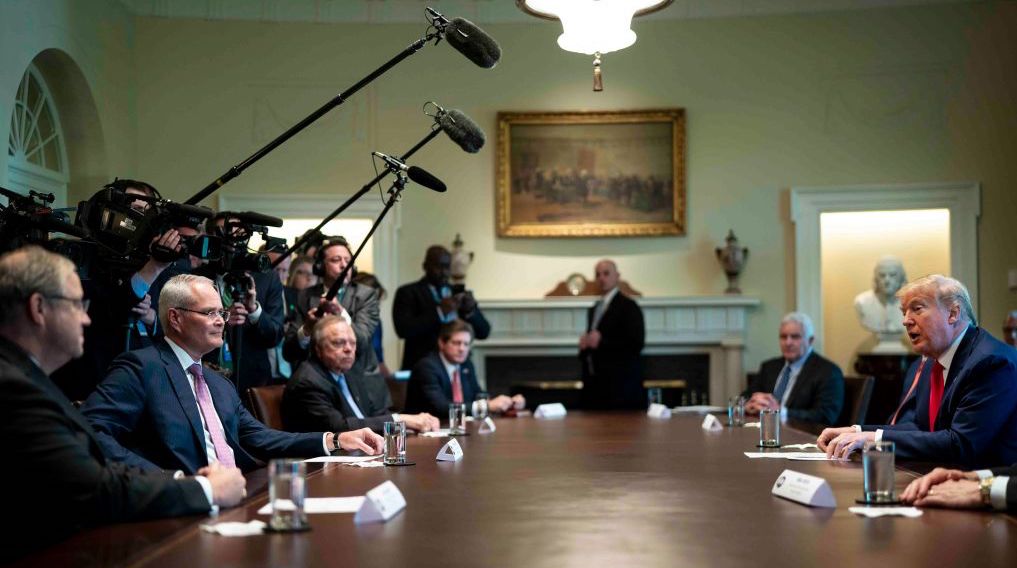 Photo by Doug Mills-Pool/Getty Images