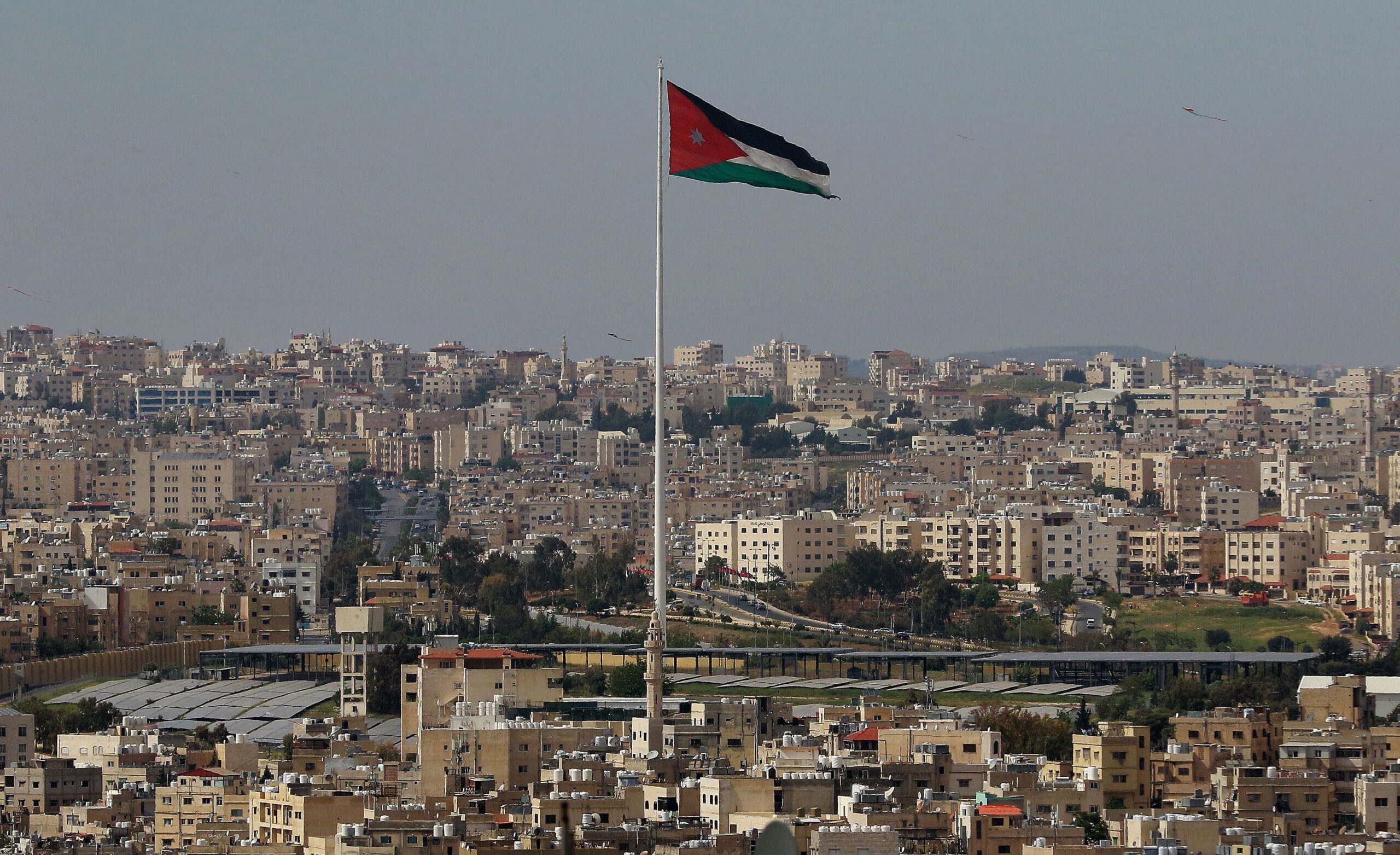 Photo by KHALIL MAZRAAWI/AFP via Getty Images