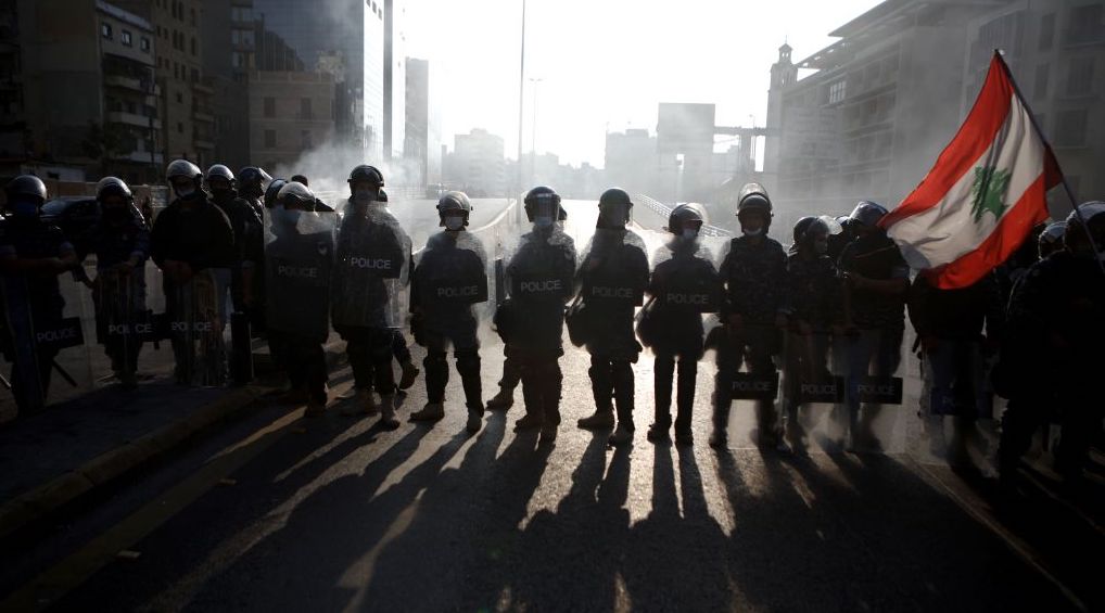 Photo by PATRICK BAZ/AFP via Getty Images