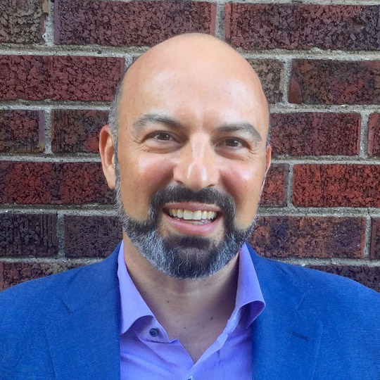 Sam Dagher