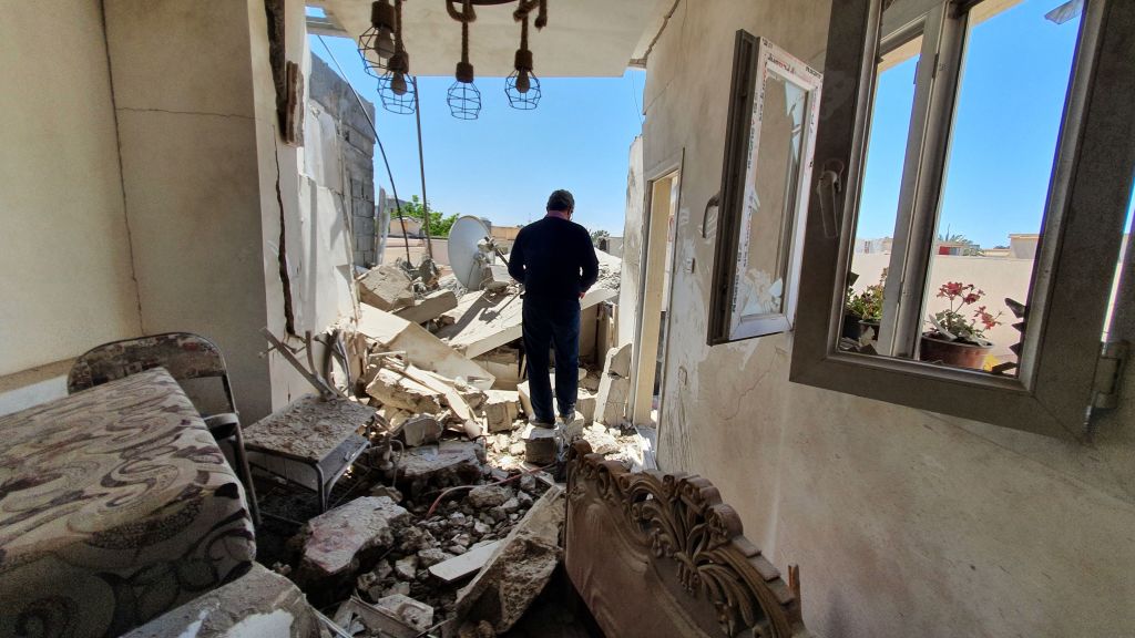 Photo by MAHMUD TURKIA/AFP via Getty Images