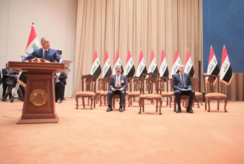 BAGHDAD, IRAQ - MAY 06: (----EDITORIAL USE ONLY â MANDATORY CREDIT - 