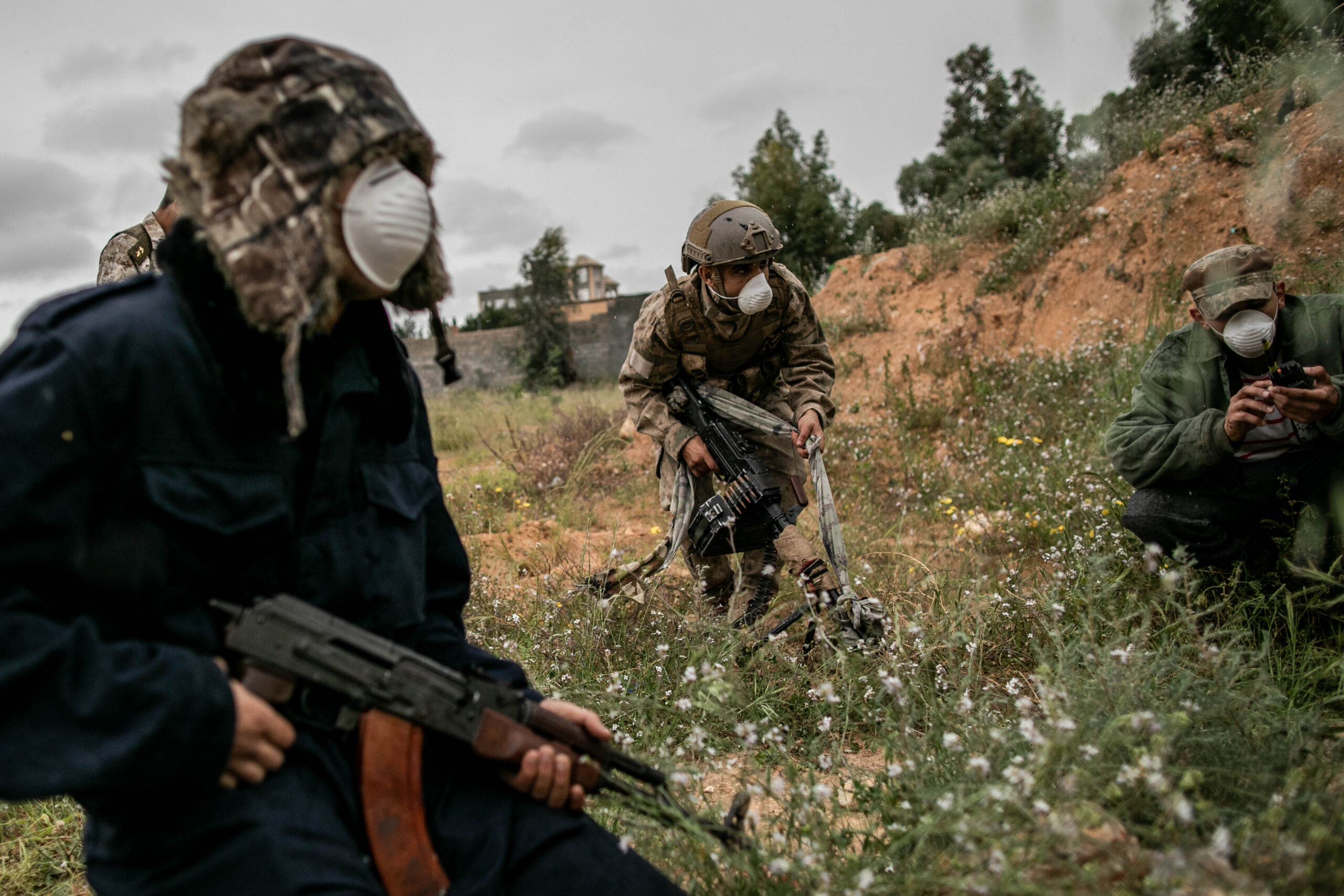 Photo by Amru Salahuddien/Anadolu Agency via Getty Images