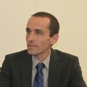 Mihail Naydenov 