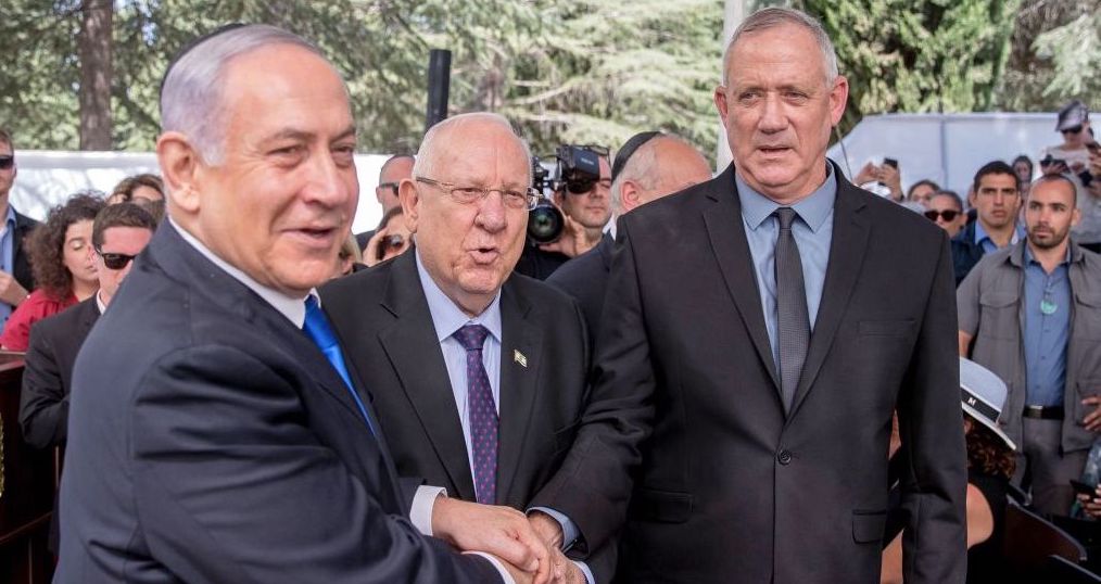 Photo by YONATAN SINDEL/AFP via Getty Images