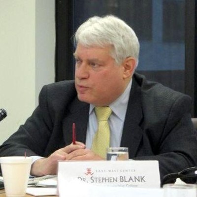 Stephen Blank 