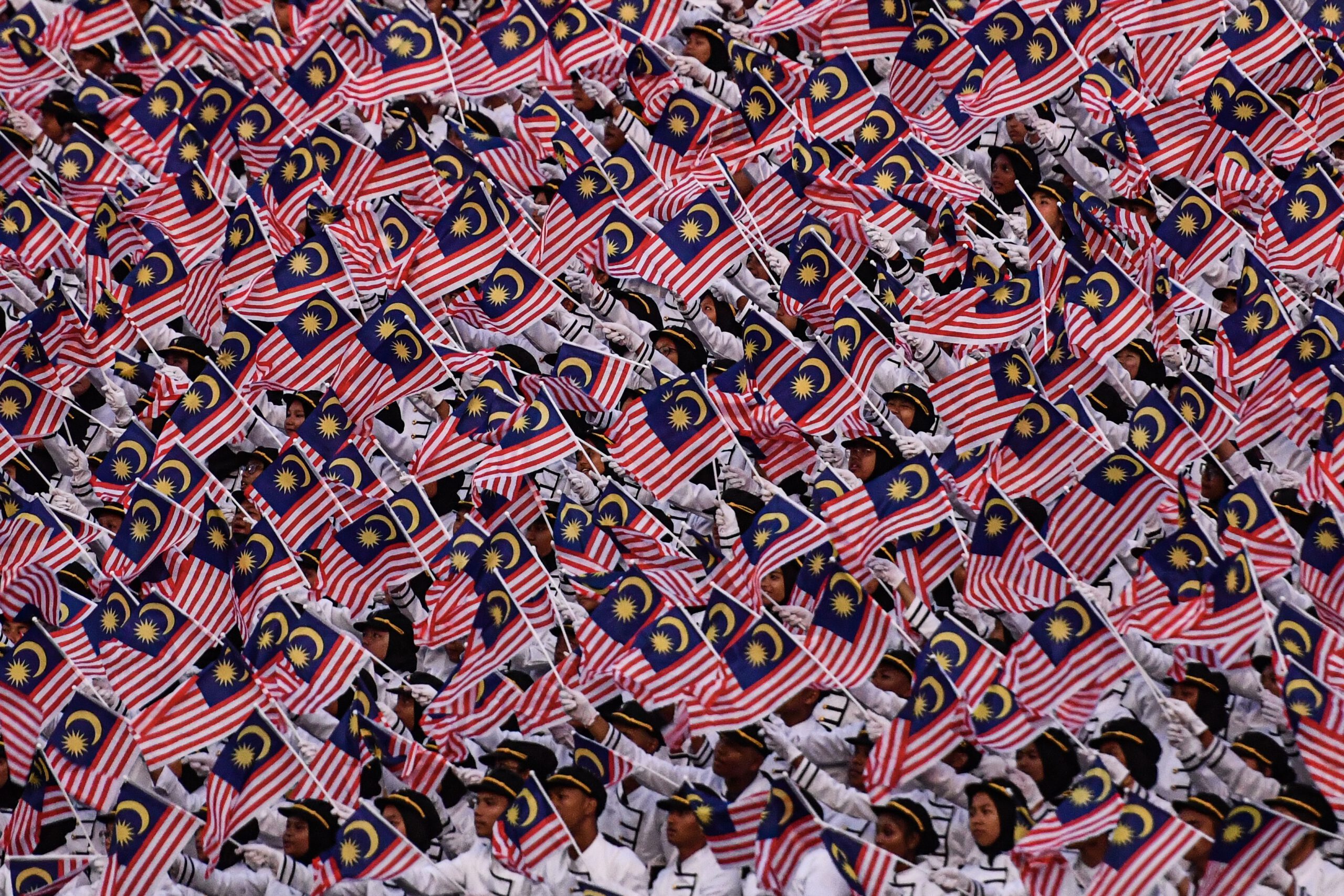 MOHD RASFAN/AFP via Getty Images