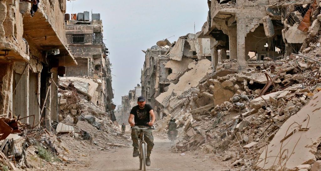 Photo by LOUAI BESHARA/AFP via Getty Images)
