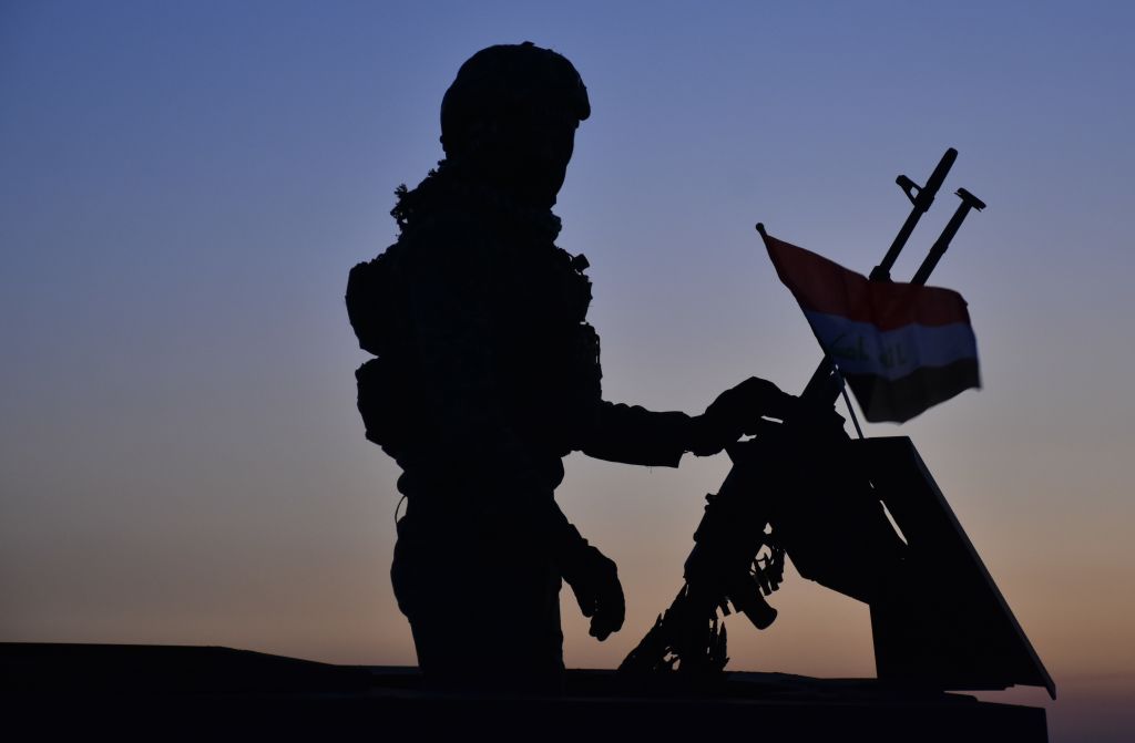Anti-ISIS operation