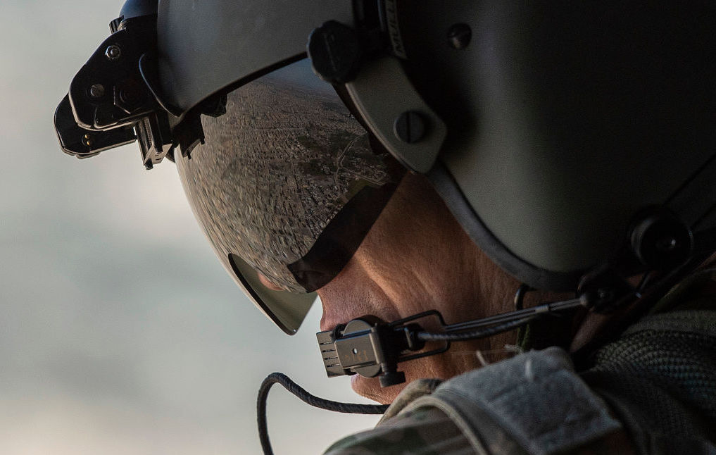 Photo by ANDREW CABALLERO-REYNOLDS/AFP via Getty Images